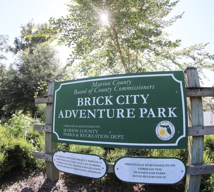 Brick City Adventure Park (Ocala,&nbspFL)